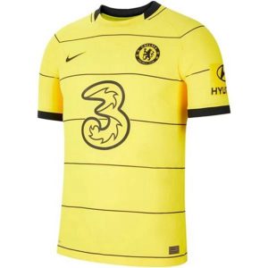 Camiseta Chelsea Segunda Equipación 2021 2022