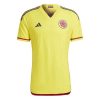 Camiseta Colombia Cuadrado 11 Primera Equipación 2022