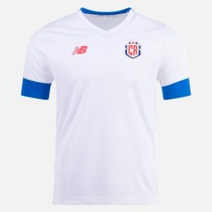 Camiseta Costa Rica Segunda Equipación 2022