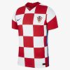 Camiseta Croacia Boksic 10 Primera Equipación 2021