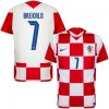 Camiseta Croacia Brekalo 7 Primera Equipación 2021