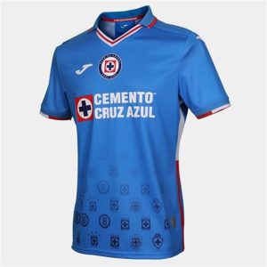 Camiseta Cruz Azul Primera Equipación 2022 2023