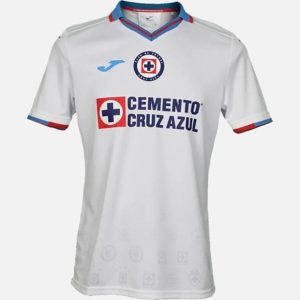 Camiseta Cruz Azul Segunda Equipación 2022 2023