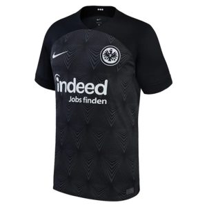 Camiseta Eintracht Frankfurt Segunda Equipación 2022 2023