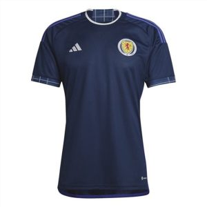 Camiseta Escocia Primera Equipación 2022 2