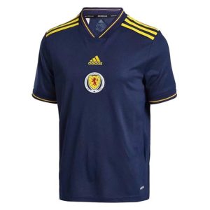Camiseta Escocia Primera Equipación 2022