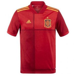 Camiseta España Primera Equipación 2021