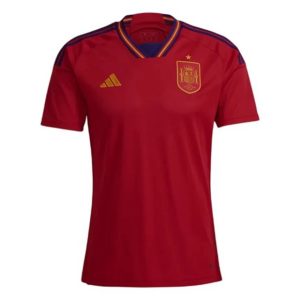 Camiseta España Primera Equipación 2022