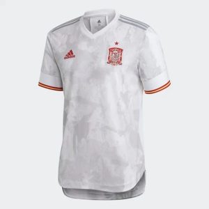 Camiseta España Segunda Equipación 2021