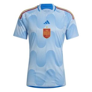 Camiseta España Segunda Equipación 2022