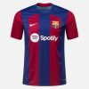 Camiseta FC Barcelona Ansu Fati 10 Primera Equipación 2023-2024