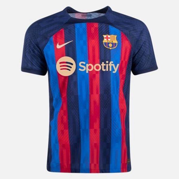 Camiseta FC Barcelona Aubameyang 25 Primera Equipación 2022-23