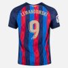 Camiseta FC Barcelona Lewandowski 9 Primera Equipación 2022-23