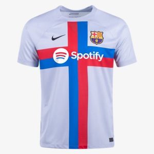 Camiseta FC Barcelona Tercera Equipación 2022 2023