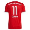 Camiseta FC Bayern Munich Coman 11 Primera Equipación 2022-23