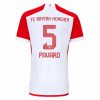 Camiseta FC Bayern Munich Pavard 5 Primera Equipación 2023-2024