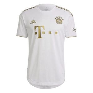 Camiseta FC Bayern Munich Segunda Equipación 2022-23
