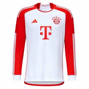 Camiseta FC Bayern Munich Serge Gnabry 7 Primera Equipación 2023-2024 - Manga Larga