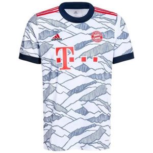 Camiseta FC Bayern Munich Tercera Equipación 2021 2022