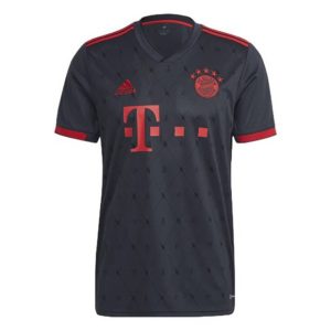 Camiseta FC Bayern Munich Tercera Equipación 2022-23