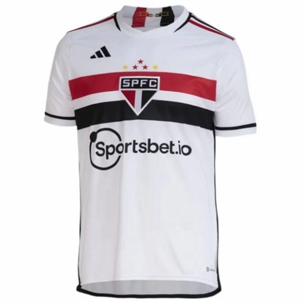 Camiseta FC São Paulo Primera Equipación 2023-2024