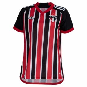 Camiseta FC São Paulo Segunda Equipación 2023-2024