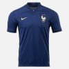 Camiseta Francia Kylian Mbappé 10 Primera Equipación 2022