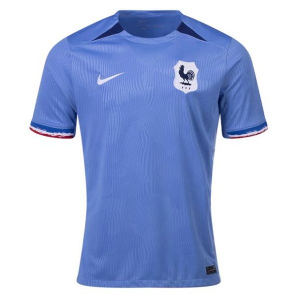 Camiseta Francia Primera Equipación 2023