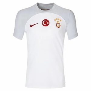 Camiseta Galatasaray Segunda Equipación 2023-2024