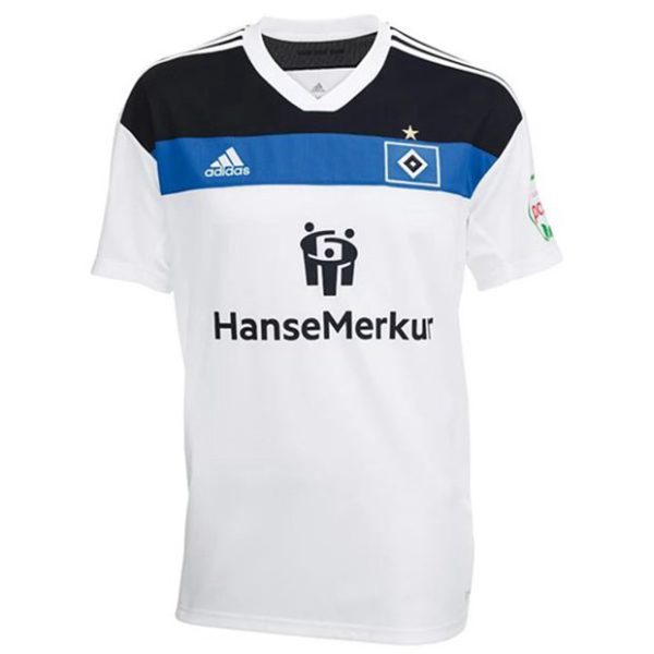 Camiseta Hamburger SV Primera Equipación 2022-23