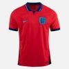 Camiseta Inglaterra Alexander-Arnold 18 Segunda Equipación 2022