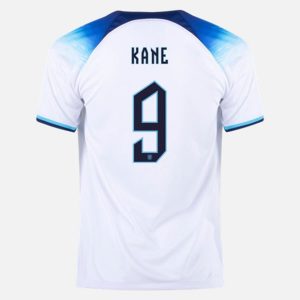 Camiseta Inglaterra Harry Kane 9 Primera Equipación 2022