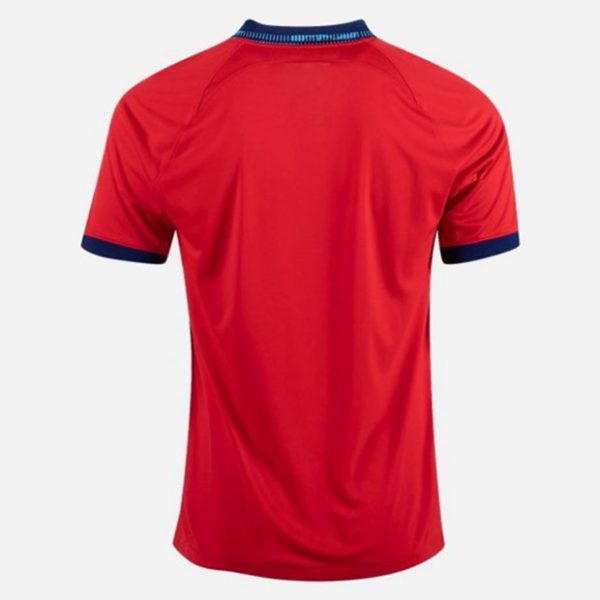 Camiseta Inglaterra Segunda Equipación 2022