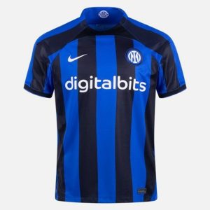 Camiseta Inter Milan 2022-23 Primera Equipación