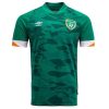 Camiseta Irlanda Primera Equipación 2022