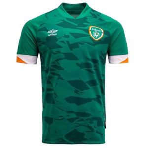 Camiseta Irlanda Primera Equipación 2022