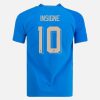Camiseta Italia Insigne 10 Primera Equipación 2022