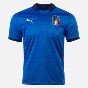 Camiseta Italia Primera Equipación 2021