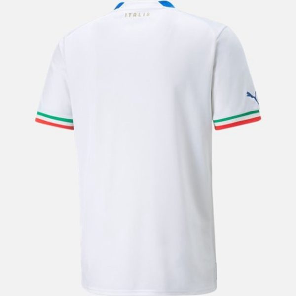 Camiseta Italia Segunda Equipación 2022
