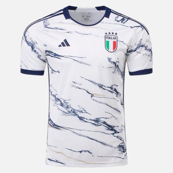 Camiseta Italia Segunda Equipación 2023
