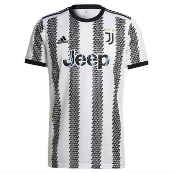 Camiseta Juventus Álvaro Morata 9 Primera Equipación 2022-23