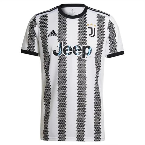 Camiseta Juventus Ángel Di María 22 Primera Equipación 2022-23