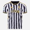 Camiseta Juventus Ángel Di María 22 Primera Equipación 2023-24