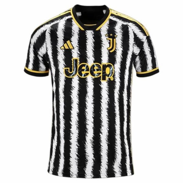 Camiseta Juventus Milik 14 Primera Equipación 2023-2024