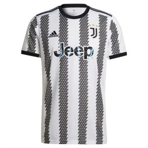 Camiseta Juventus Primera Equipación 2022-23