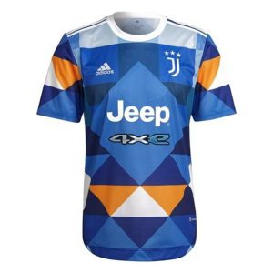 Camiseta Juventus Primera Equipación Forth 2022-23