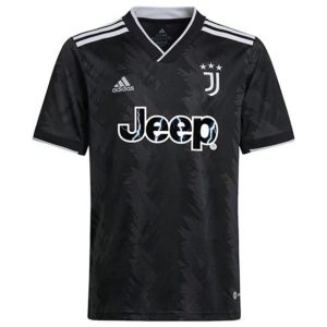 Camiseta Juventus Segunda Equipación 2022-23