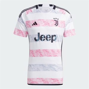 Camiseta Juventus Segunda Equipación 2023-24