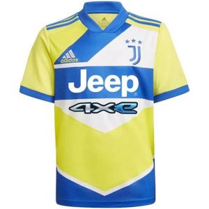Camiseta Juventus Tercera Equipación 2021 2022