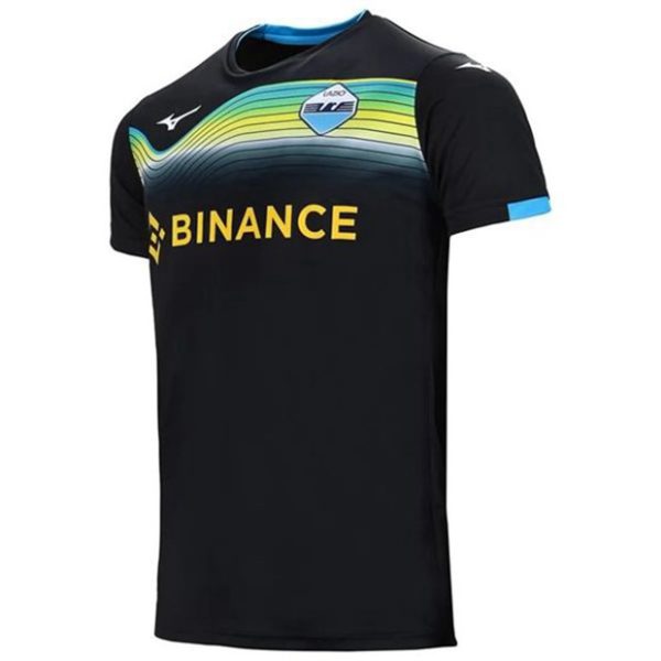 Camiseta Lazio 2022-23 Segunda Equipación